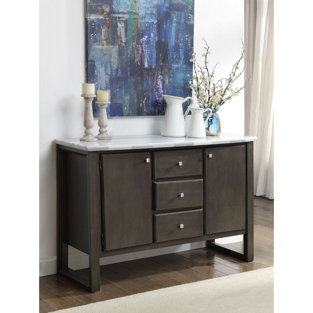 ACME Madan - Server | Meri Furniture