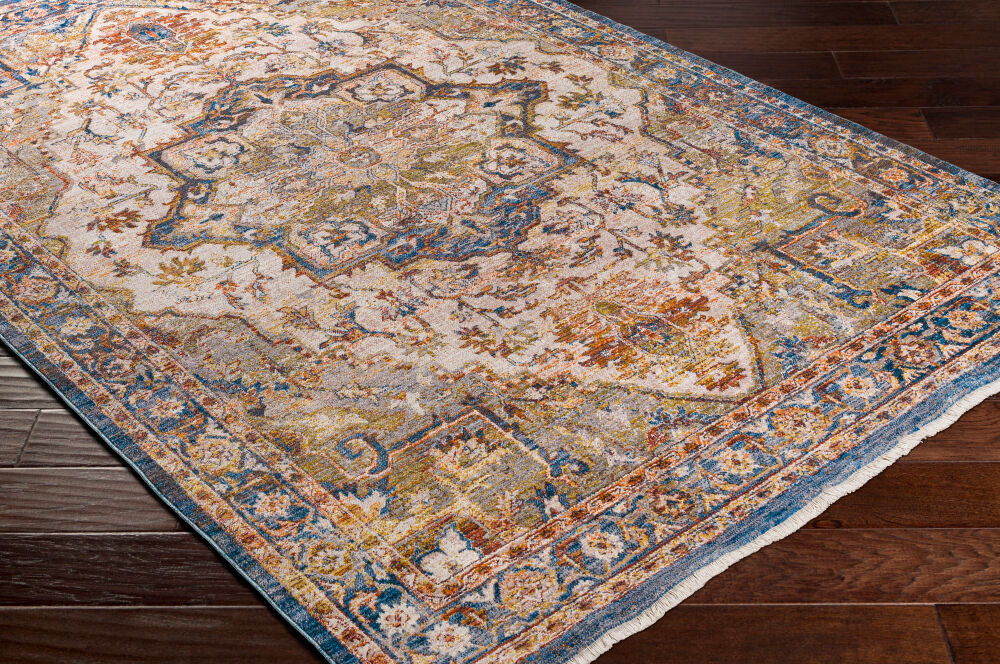 Ephesians Machine Woven Rug