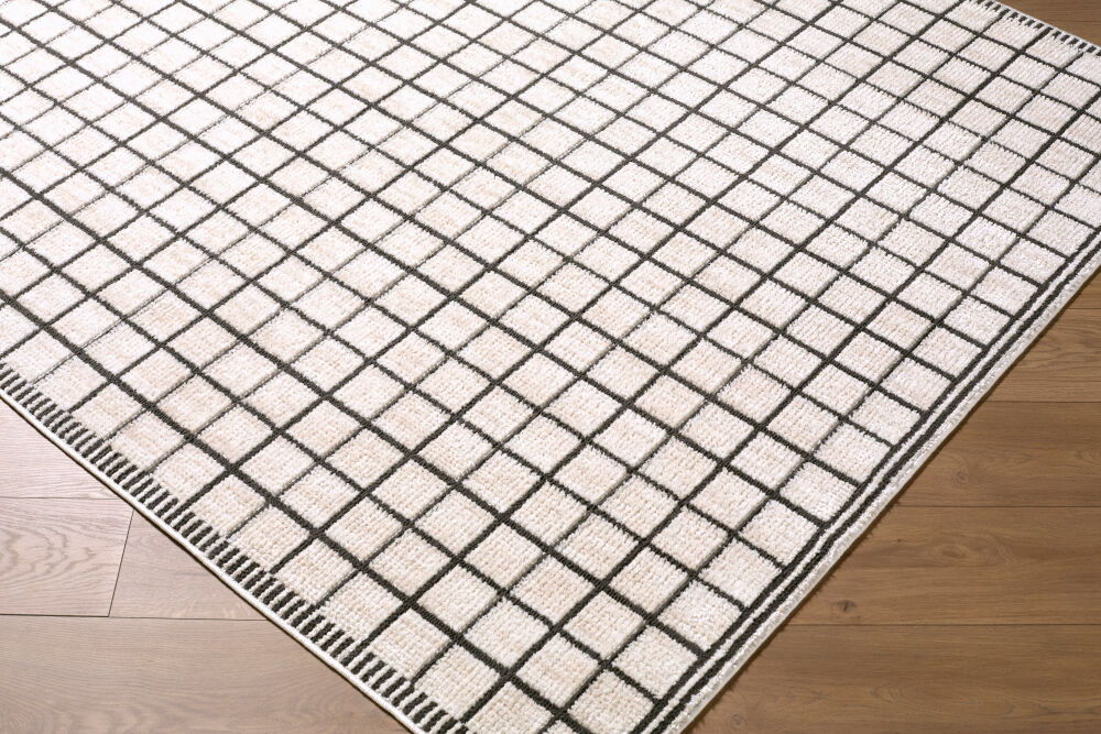 Odeon Machine Woven Rug