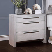 Aromas - Nightstand - White Oak