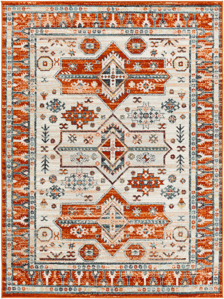 Tevazu Machine Woven Rug