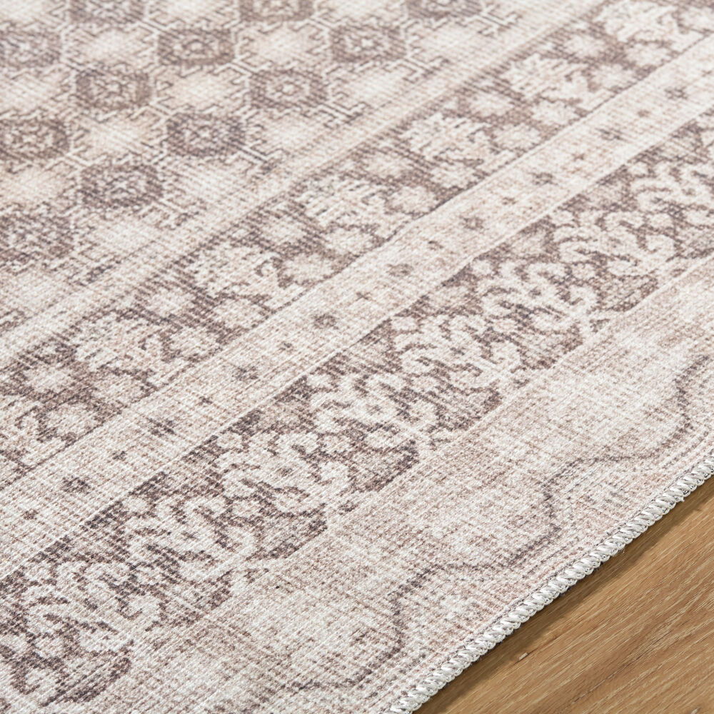 Rainier Machine Woven Rug