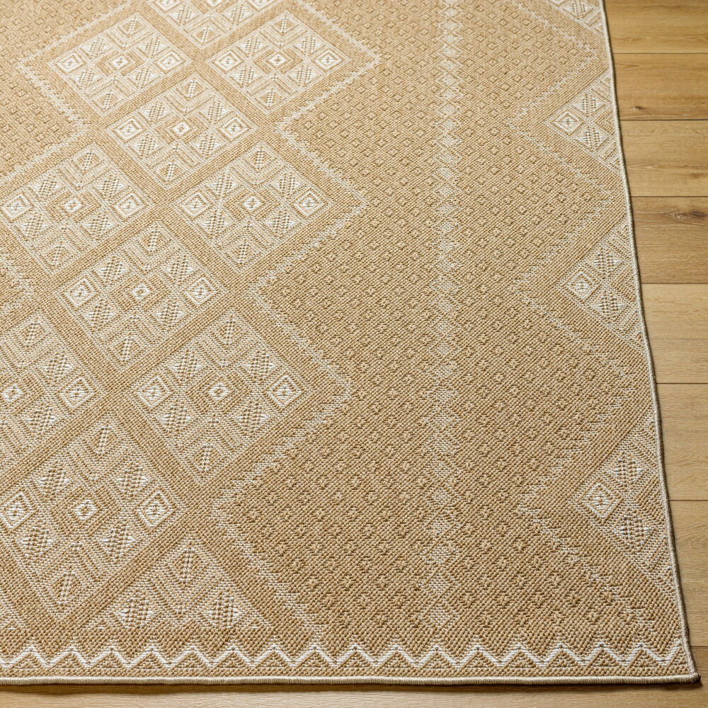 Pismo Beach Machine Woven Rug