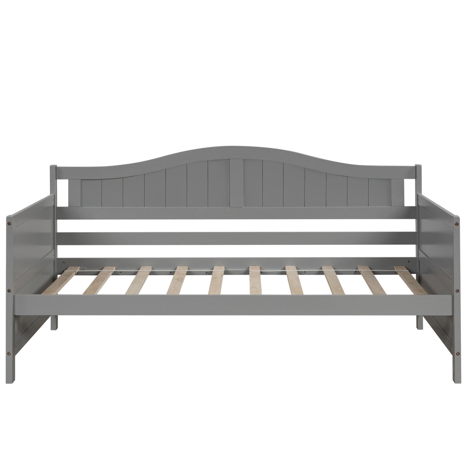 Wooden Daybed, Sofa Bed, No Box Spring Needed