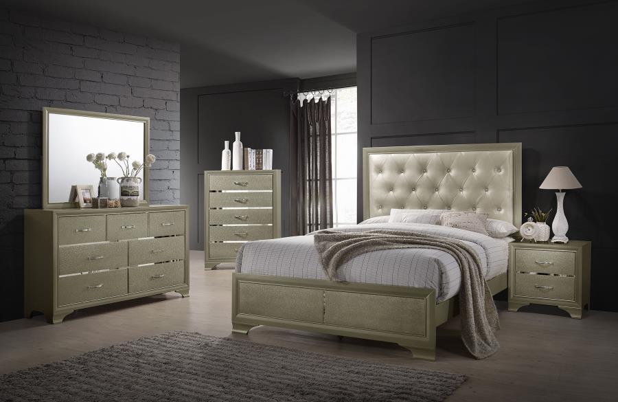 Coaster Fine Furniture Beaumont - Bedroom Set | Meri Furniture