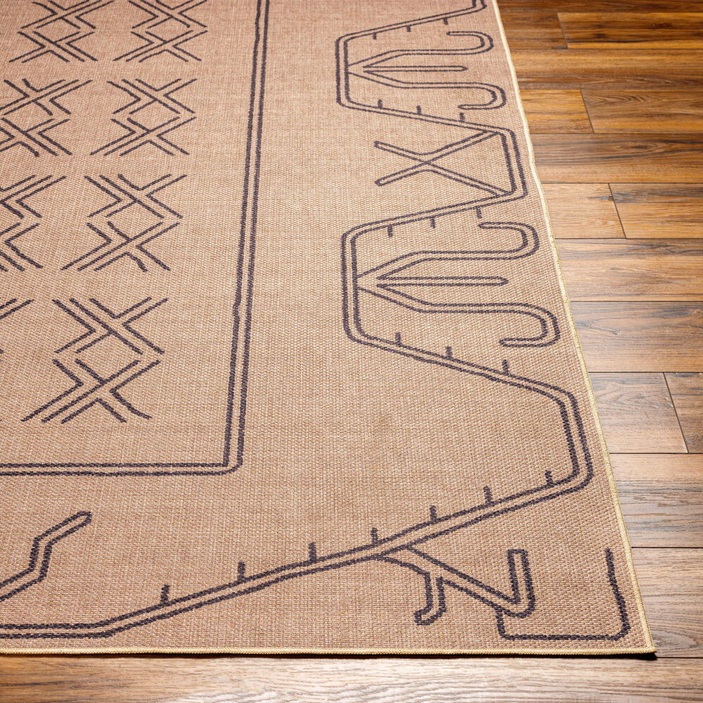 Ez Jute Machine Woven Rug