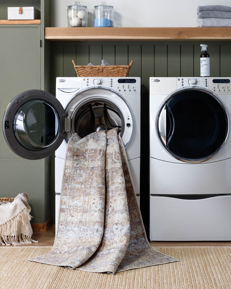 Amelie Machine Woven Rug