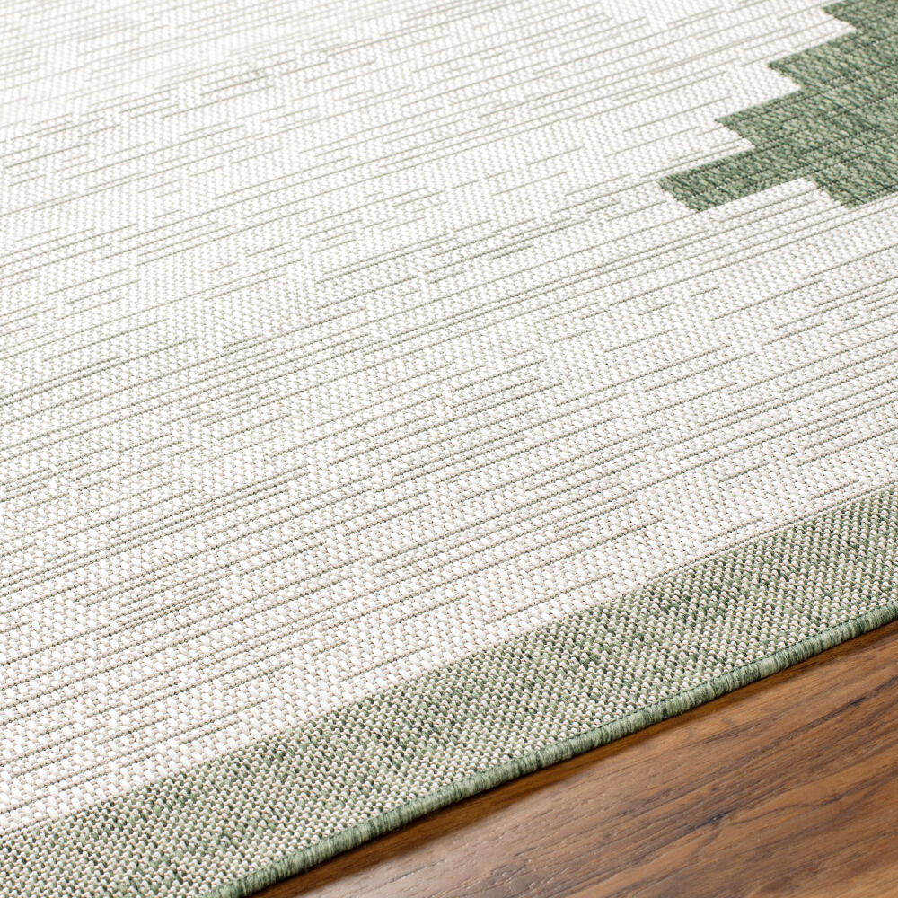 Eagean Machine Woven Rug