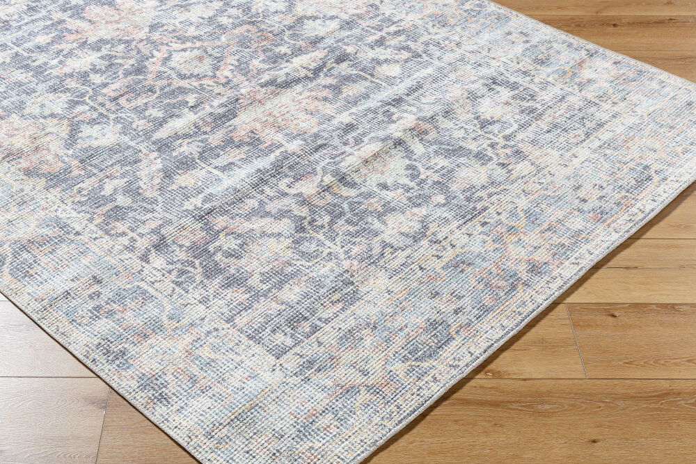 Olympic Machine Woven Rug