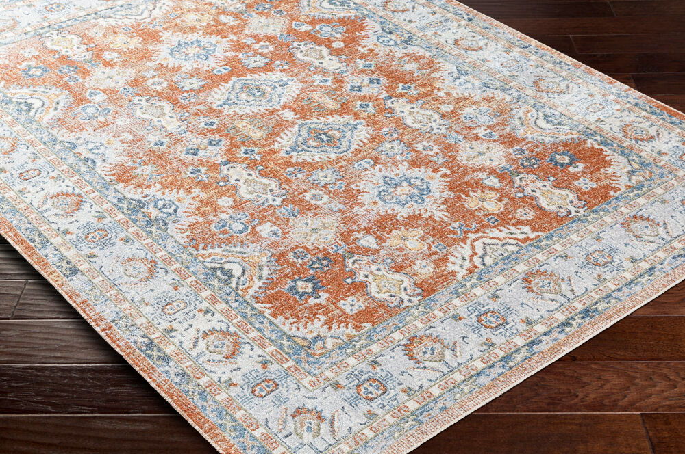 Lillian Machine Woven Rug