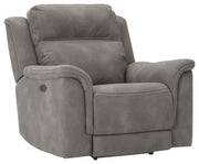 Ashley Furniture Next-Gen Durapella - Power Recliner | Meri Furniture