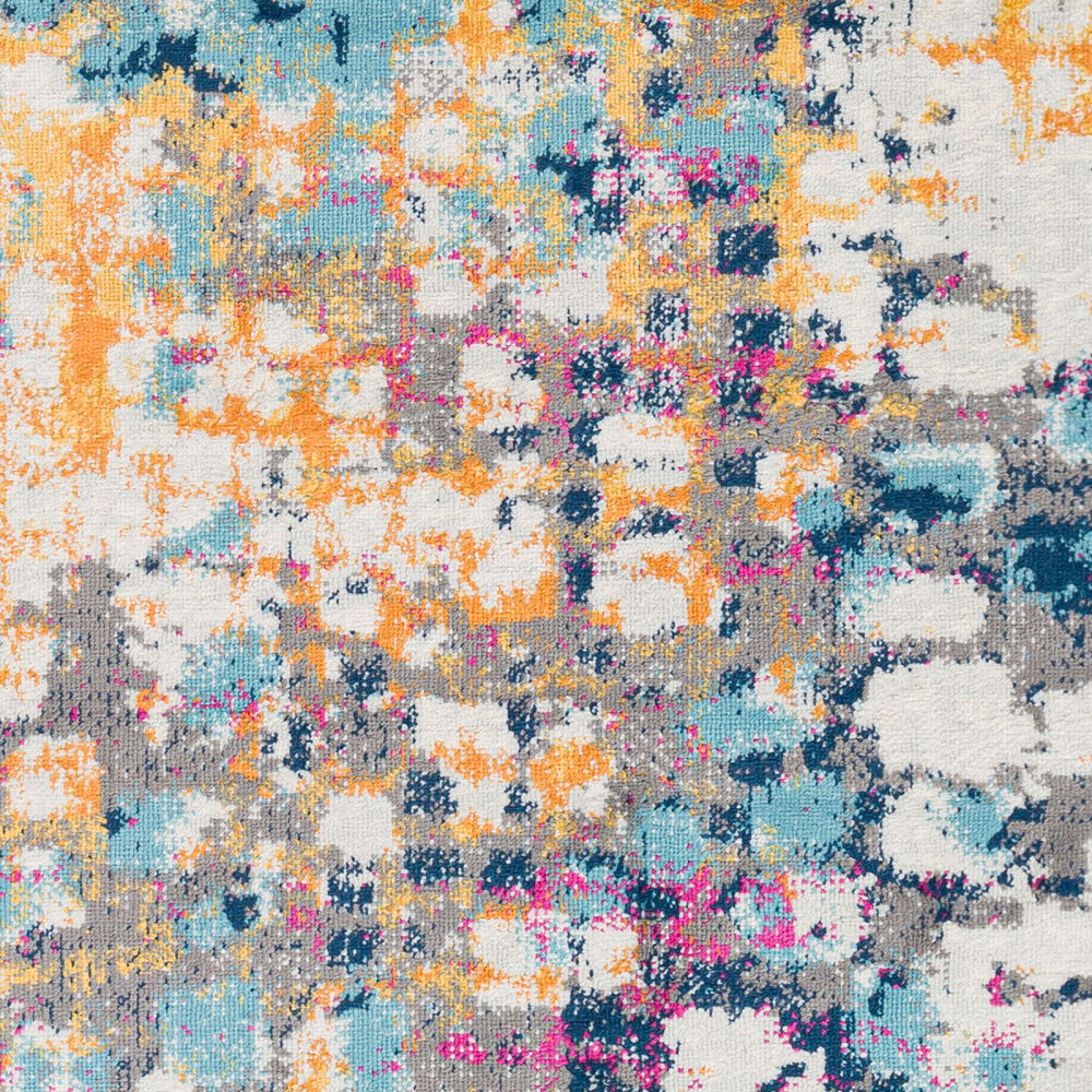 Floransa Machine Woven Rug