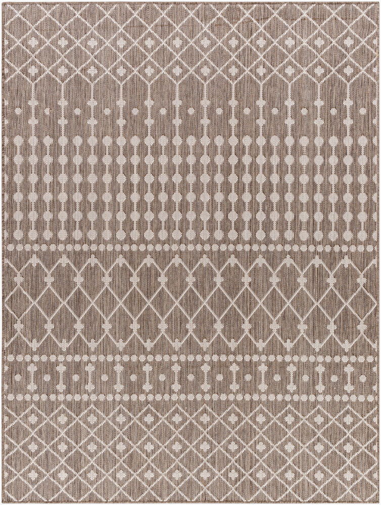 Long Beach Machine Woven Rug