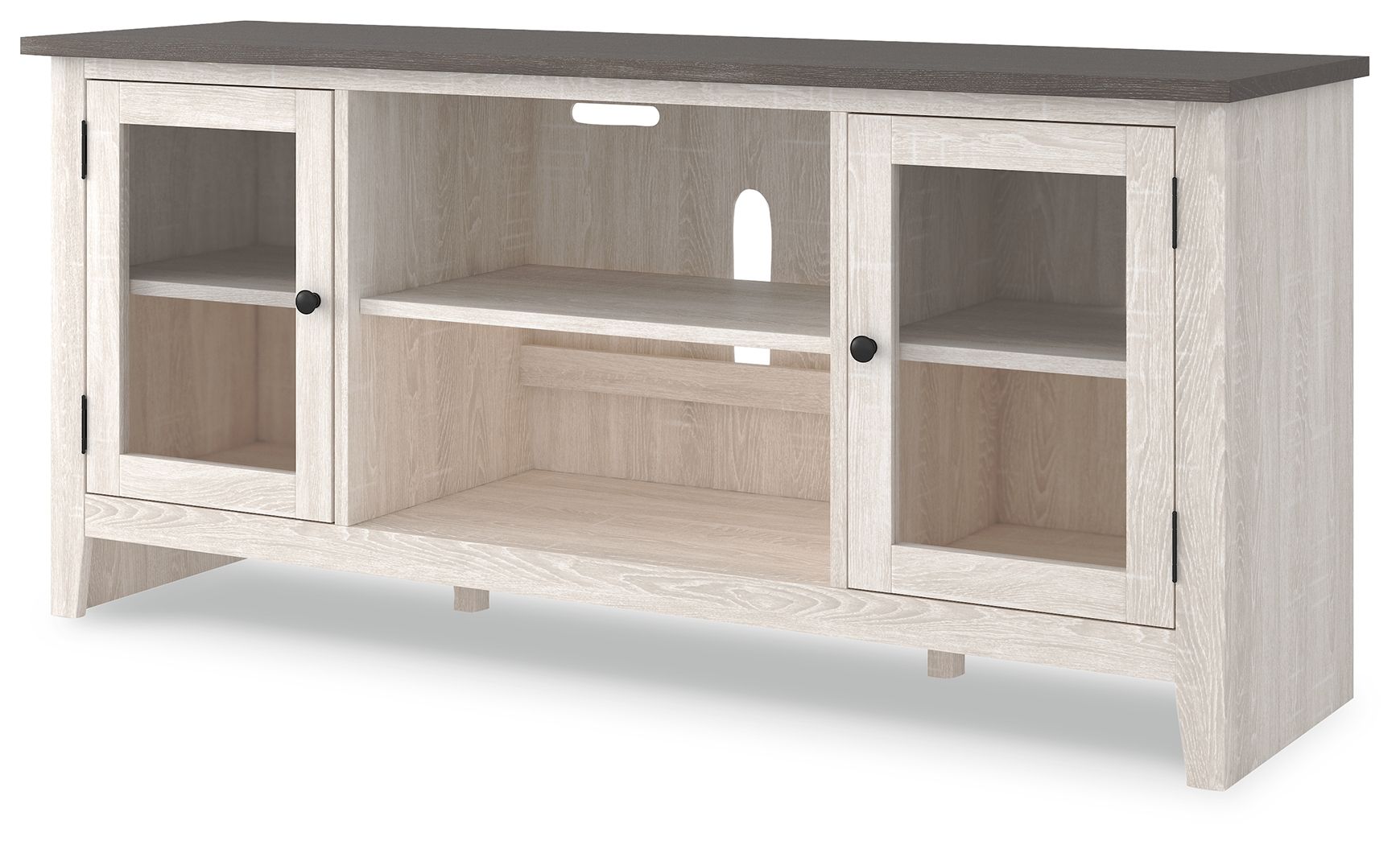Signature Design by Ashley® Dorrinson - TV Stand | Meri Furniture