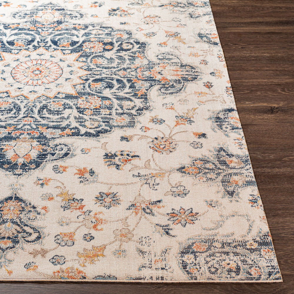 Huntington Beach Machine Woven Rug