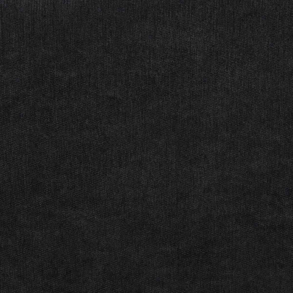 U349 - 2 Piece Fabric Sectional - Black