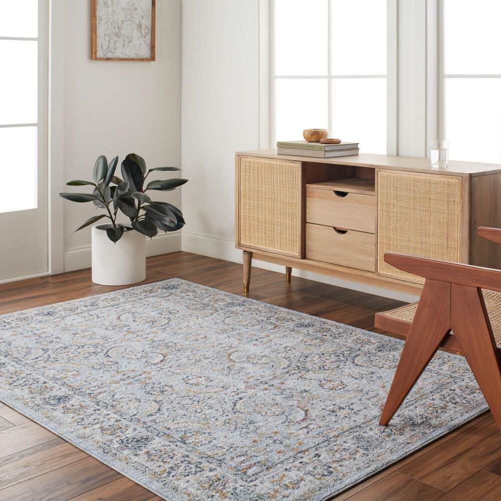 Beckham Machine Woven Rug