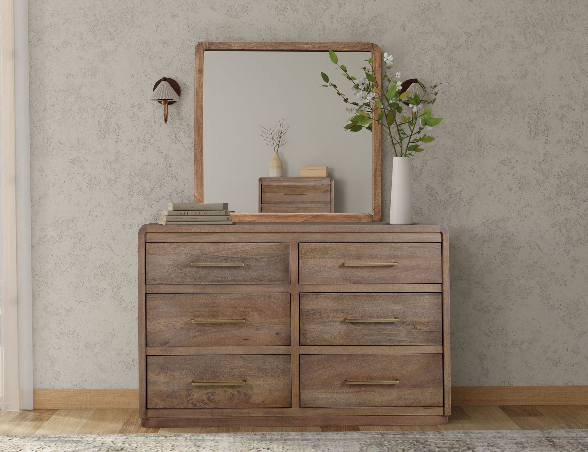 Mezquite - Dresser