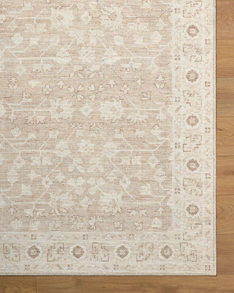 Asha Machine Woven Rug