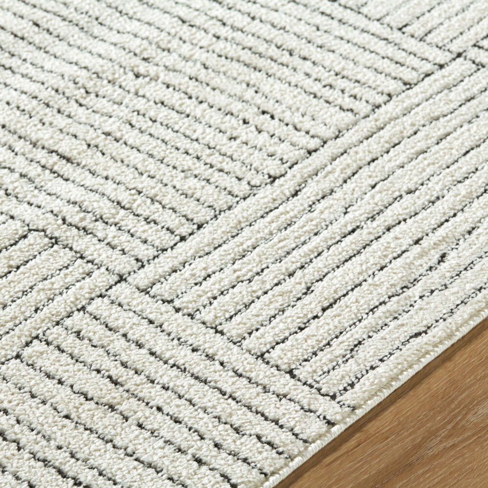 Architect Machine Woven Rug