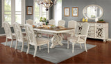 Furniture of America Arcadia - Arm Chair (Set of 2) | Meri Furniture