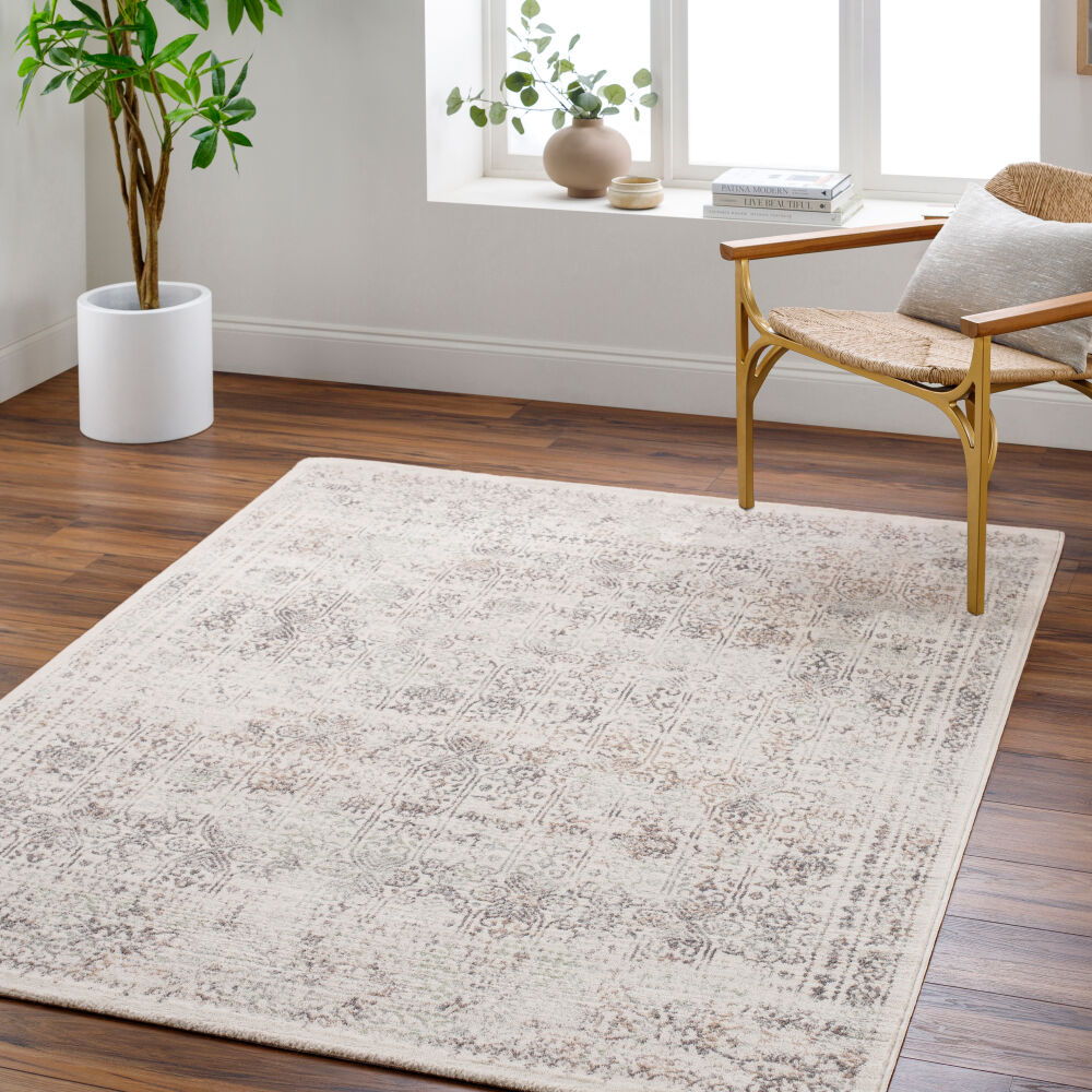 Roma Machine Woven Rug
