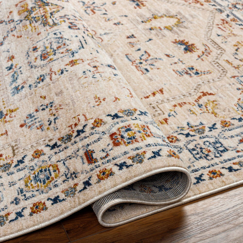 Truva Machine Woven Rug