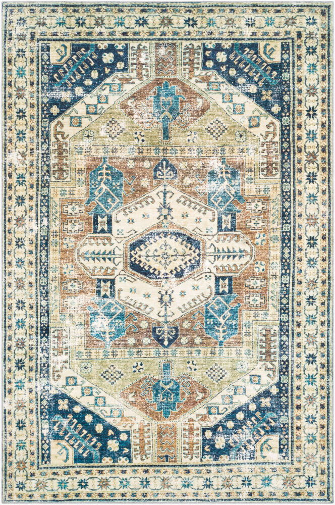 Erin Machine Woven Rug