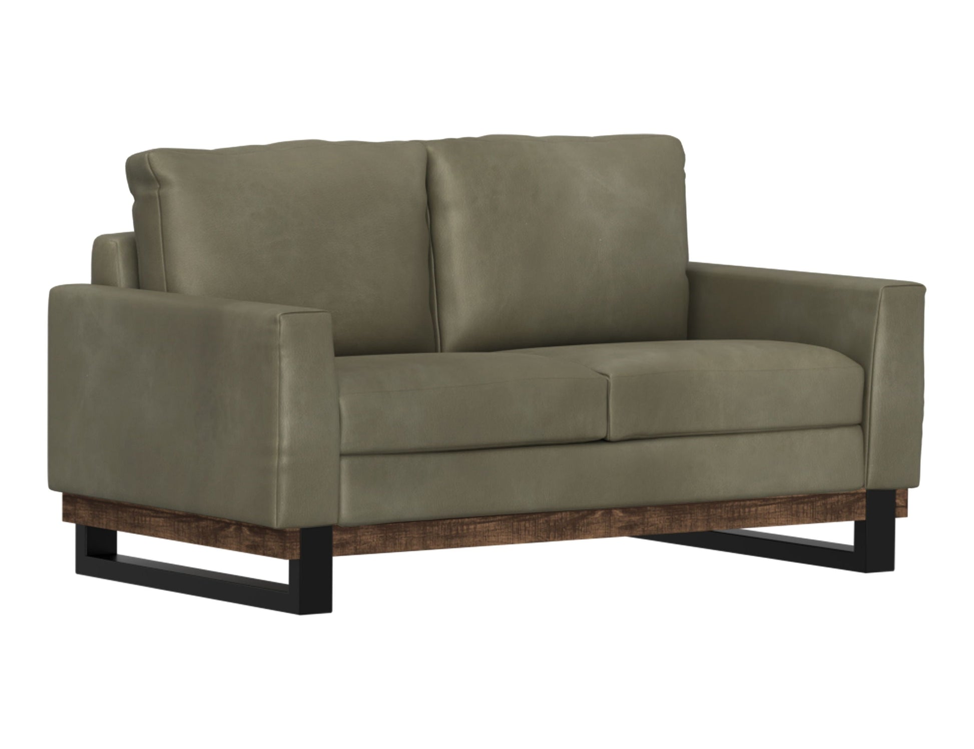 International Furniture Direct Blackburn - Loveseat | Meri Furniture
