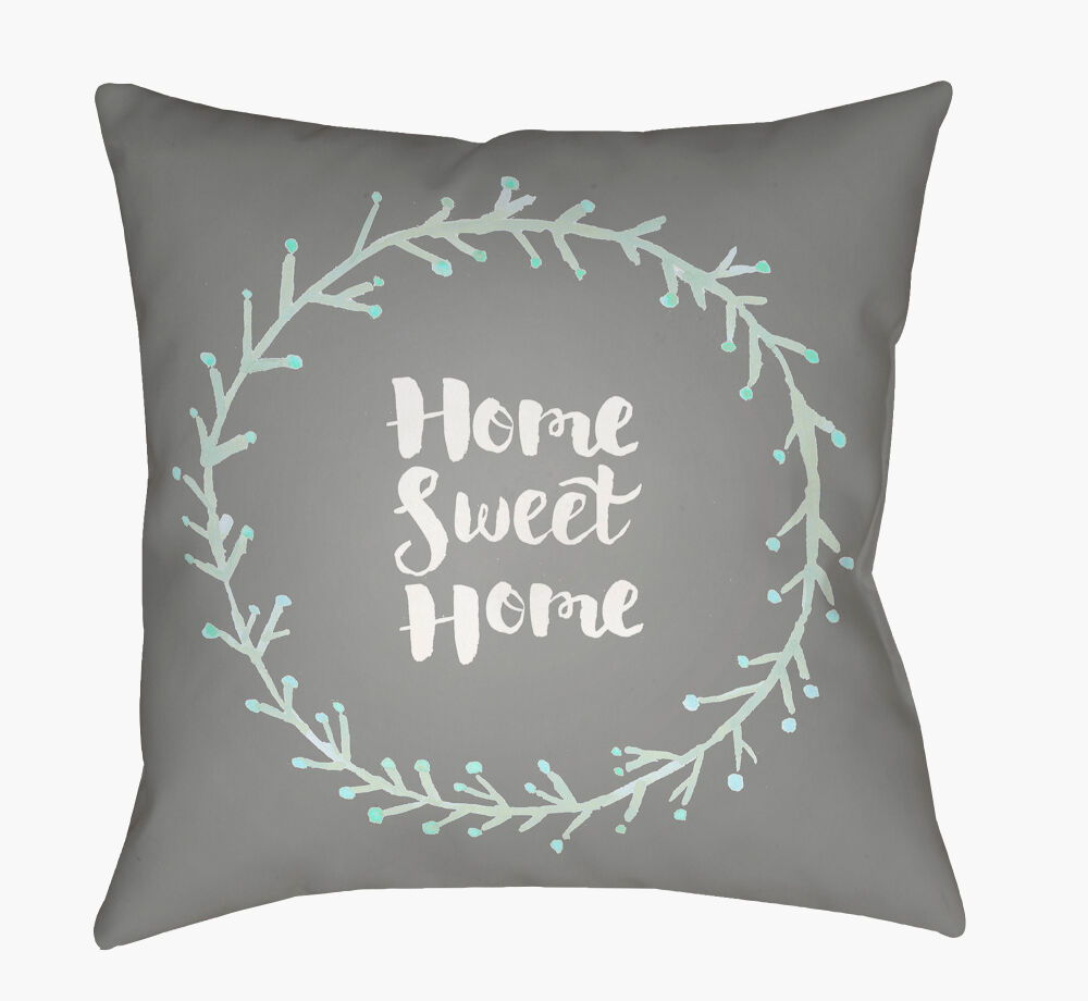 Home Sweet Home II Pillow