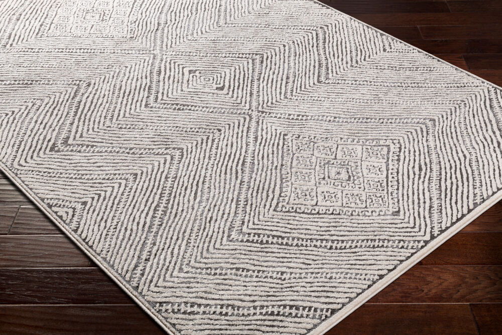 Bahar Machine Woven Rug