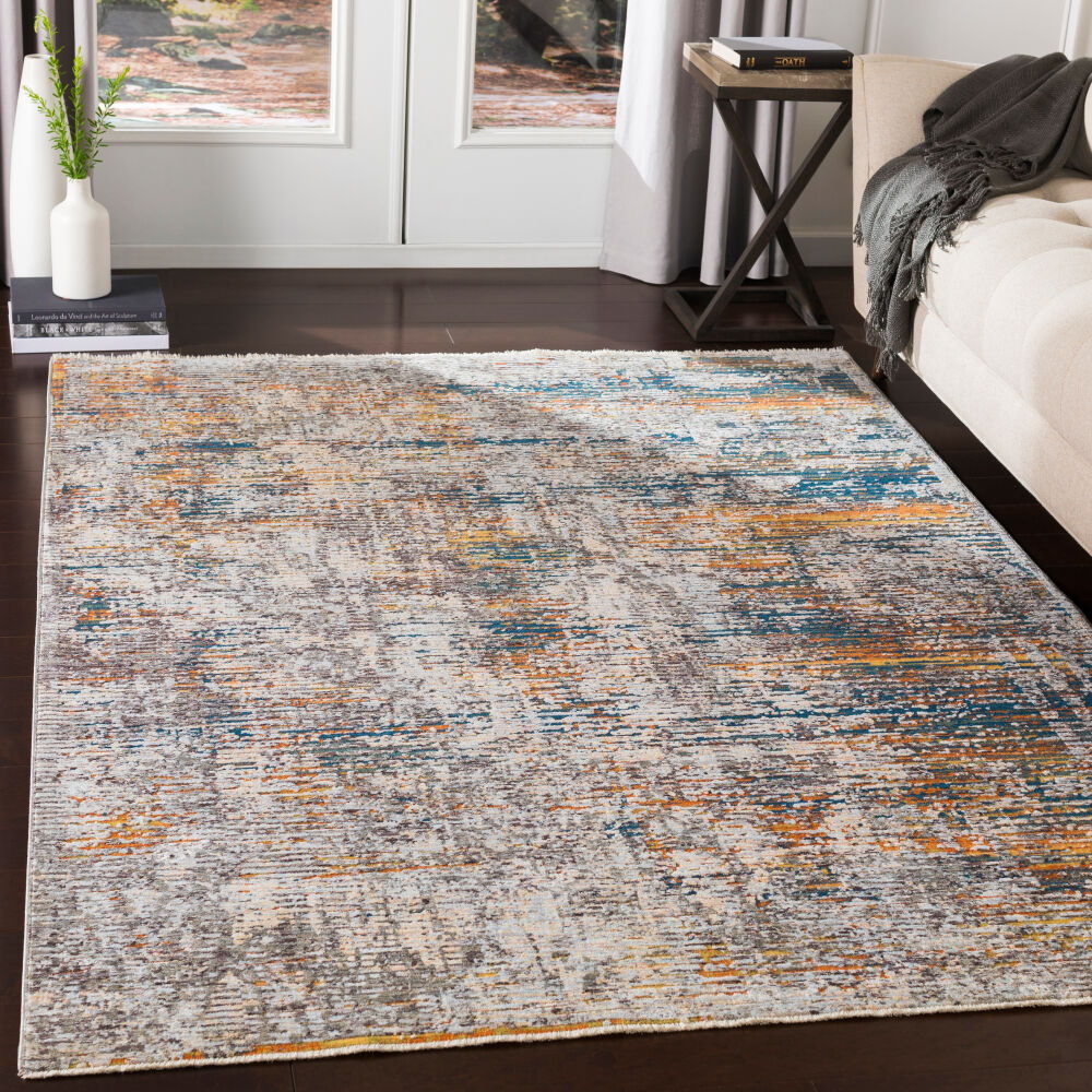 Presidential Machine Woven Rug