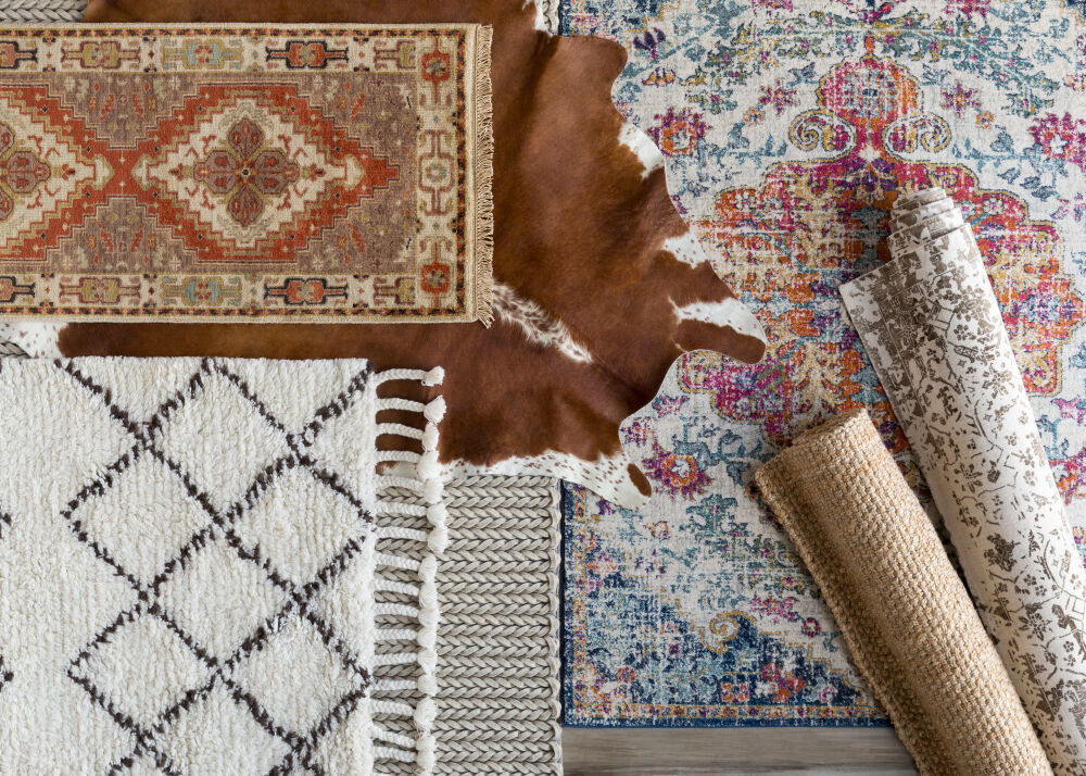 Harput Machine Woven Rug
