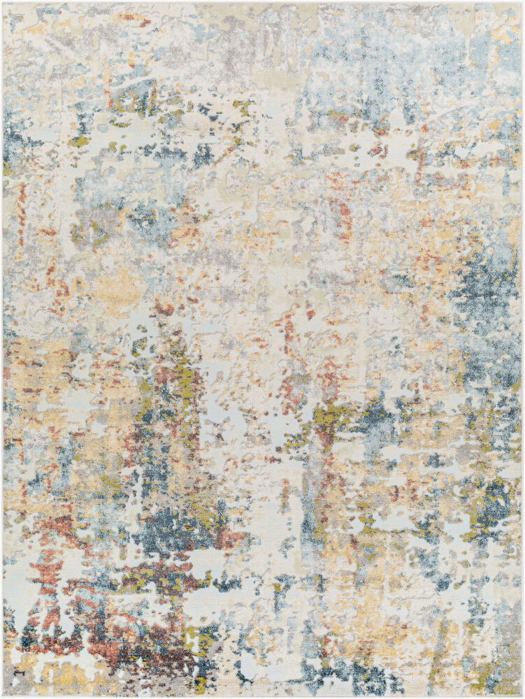 New Mexico Machine Woven Rug