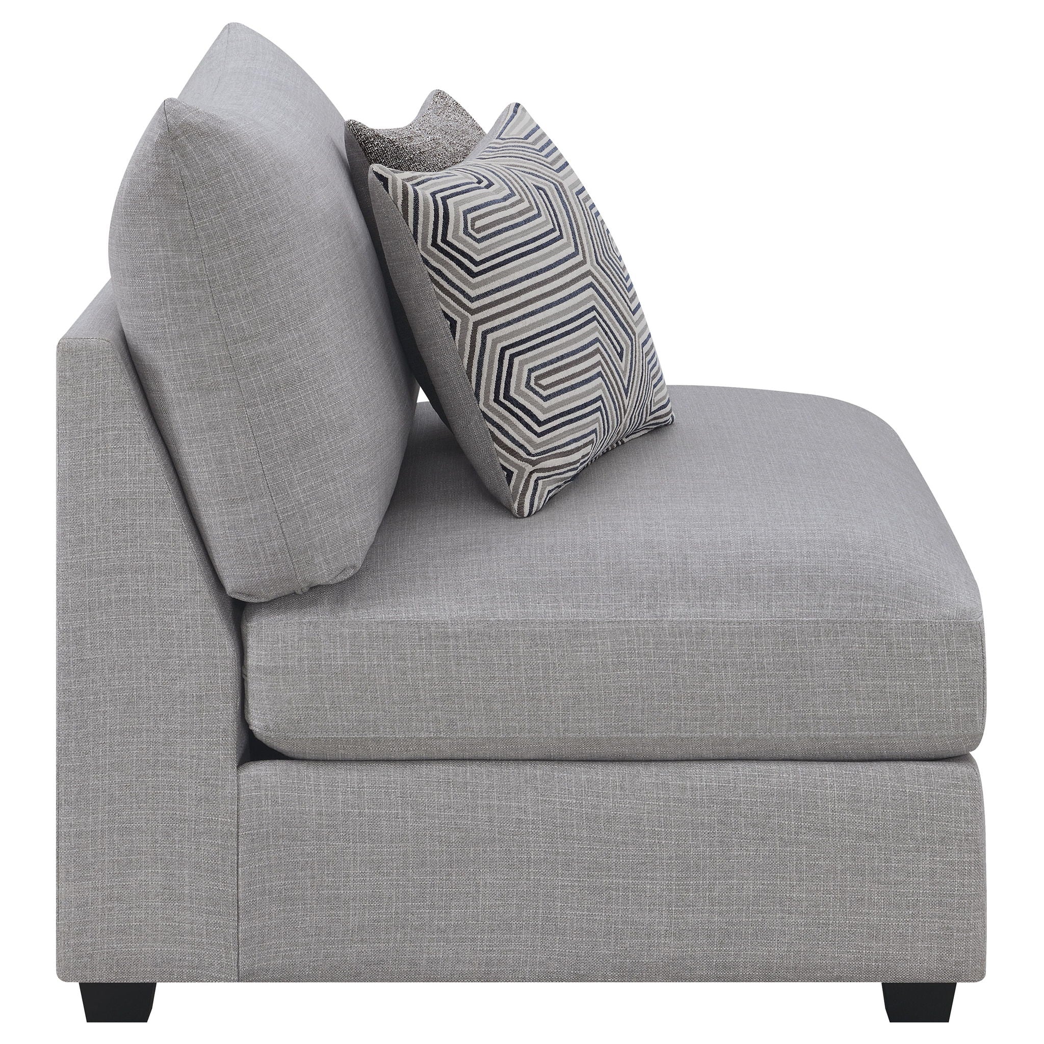 Austin - Chair With Pillows