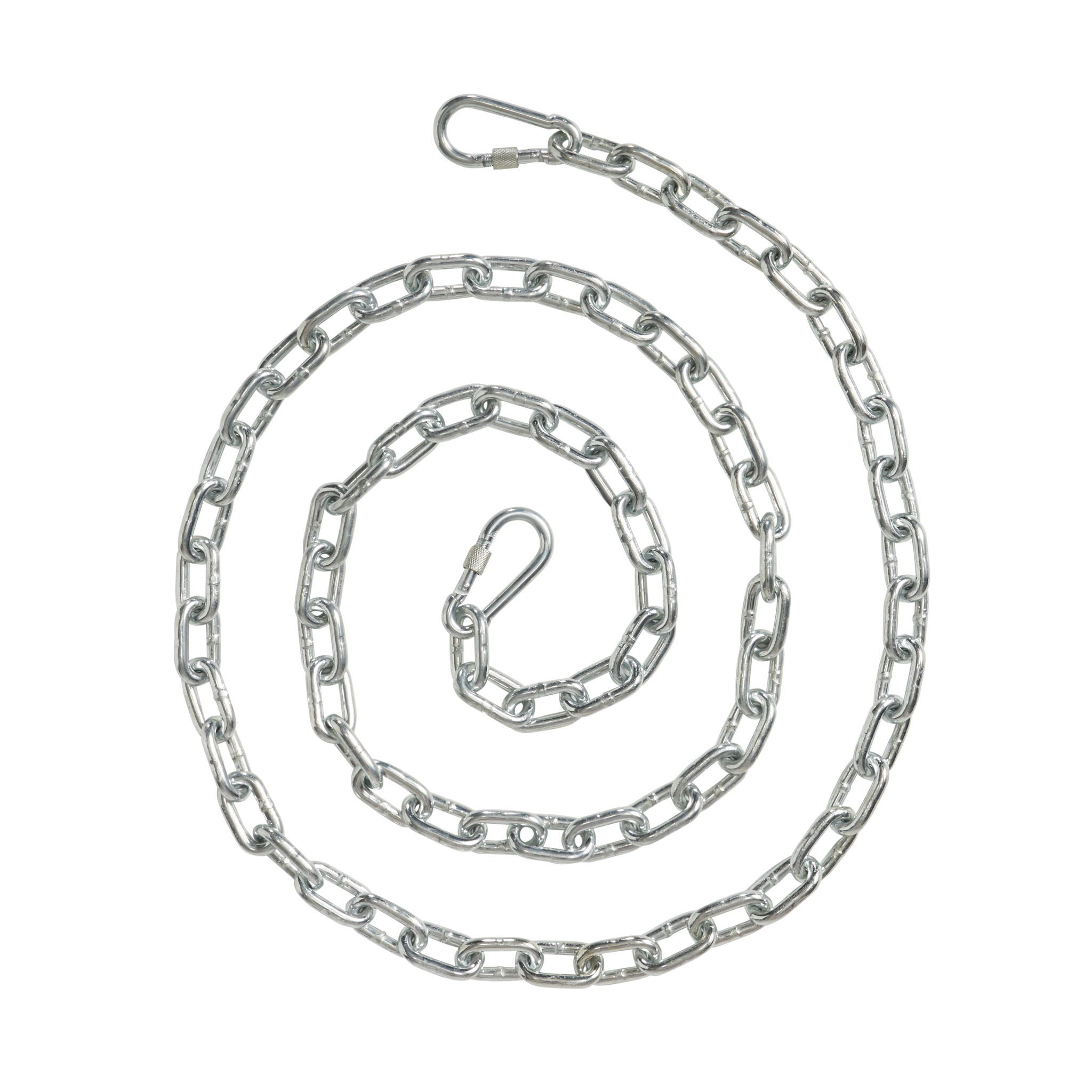 Morris Teardrop - Hanging Chair With Chain And Water Resistant Cushions