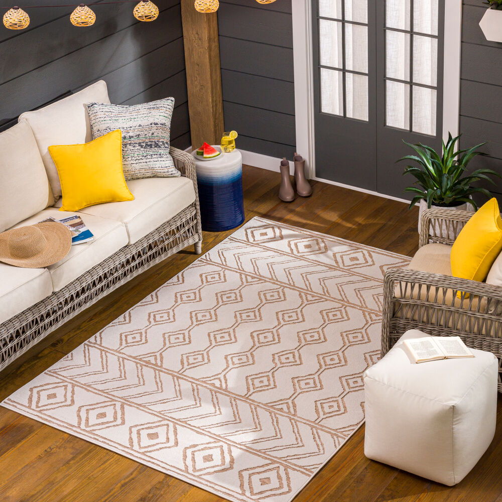 Greenwich Machine Woven Rug