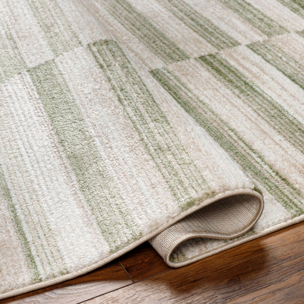 San Francisco Machine Woven Rug