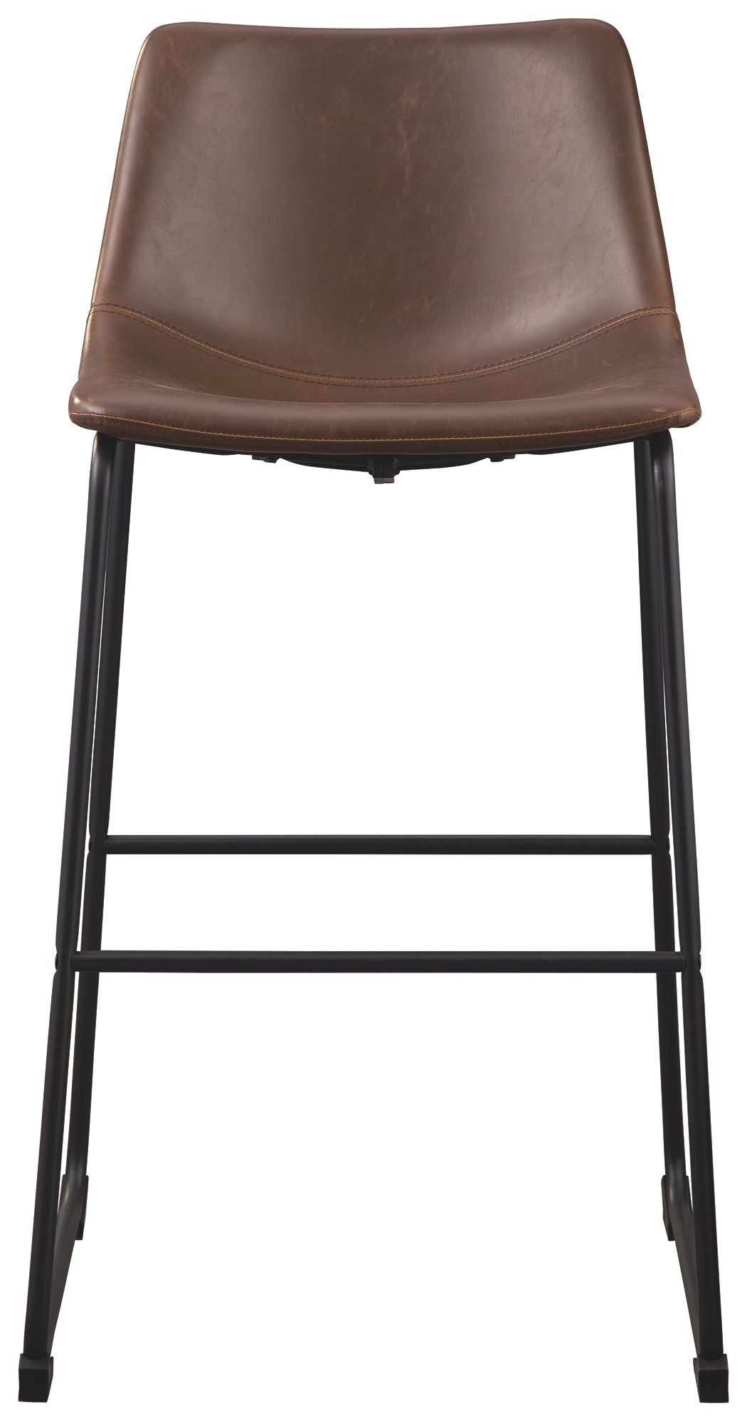 Signature Design by Ashley® Centiar - Upholstered Barstool (Set of 2) | Meri Furniture