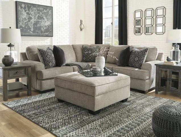 Signature Design by Ashley® Bovarian - Sectional Set | Meri Furniture