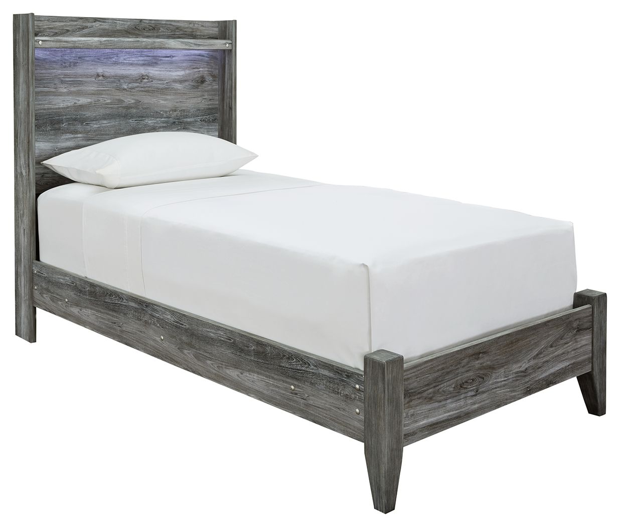 Signature Design by Ashley® Baystorm - Panel Bed | Meri Furniture