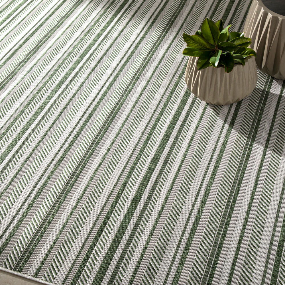 Eagean Machine Woven Rug