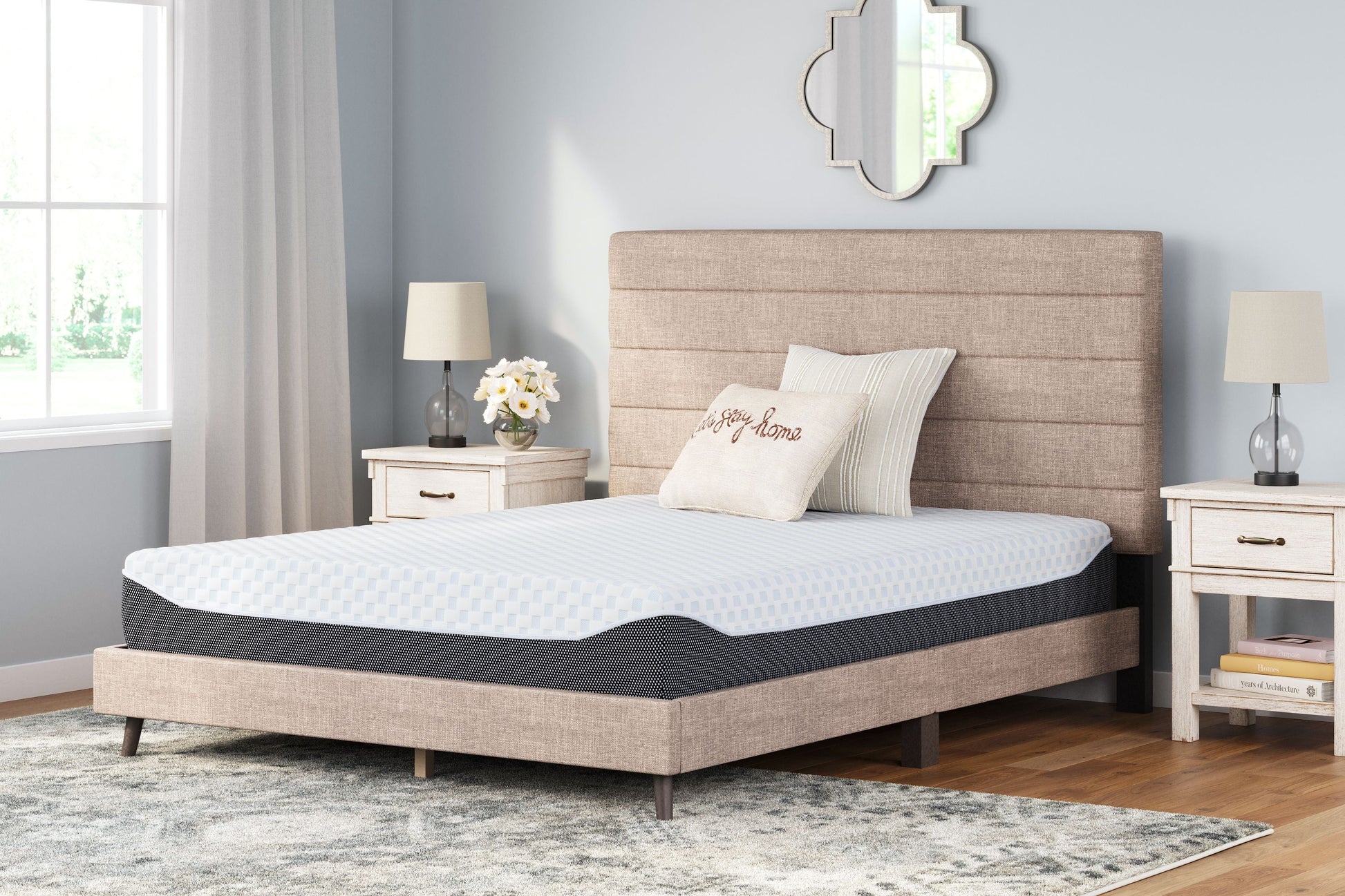 Ashley Furniture Chime Elite - Firm Mattress | Meri Furniture