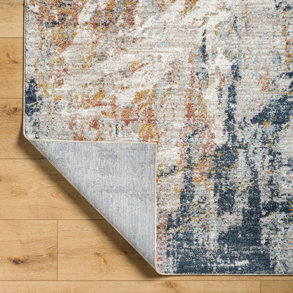 Beckham Machine Woven Rug