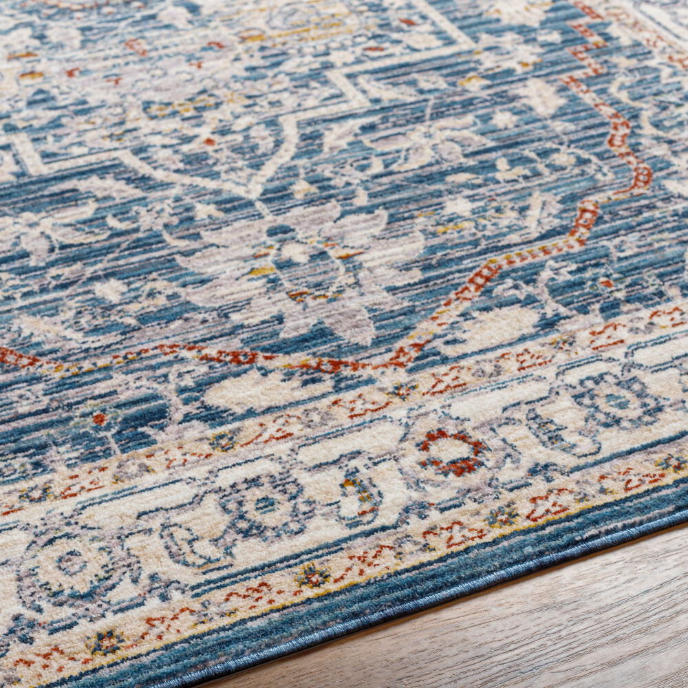 Truva Machine Woven Rug