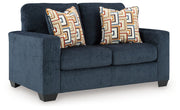 Signature Design by Ashley® Aviemore - Loveseat | Meri Furniture