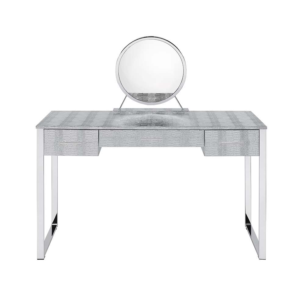 ACME Myles - Vanity Desk | Meri Furniture