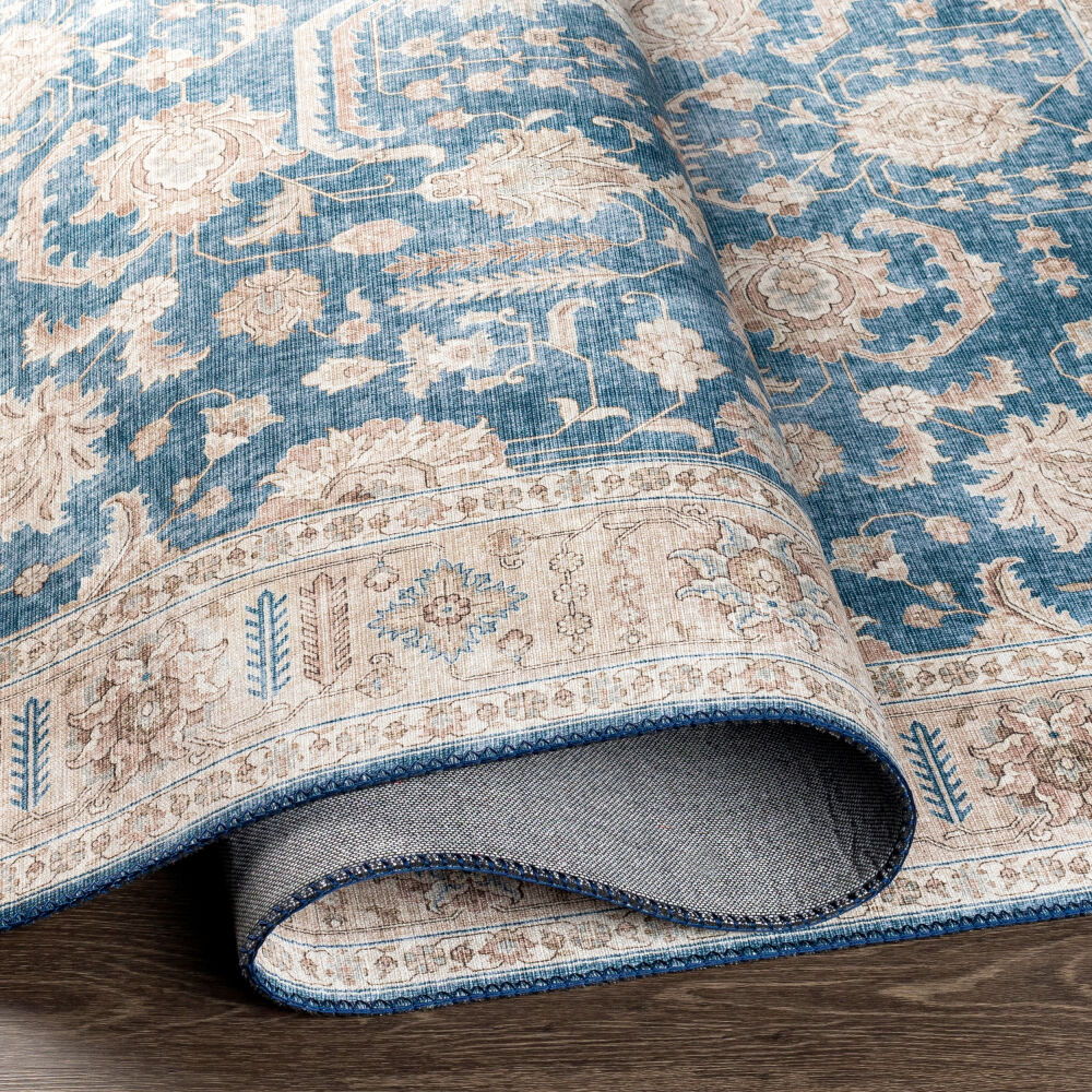Iris Machine Woven Rug