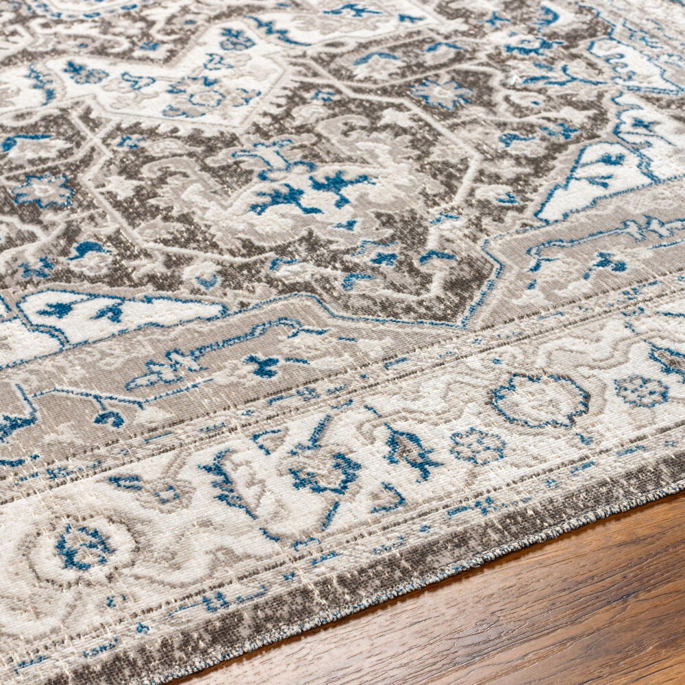 Basel Machine Woven Rug