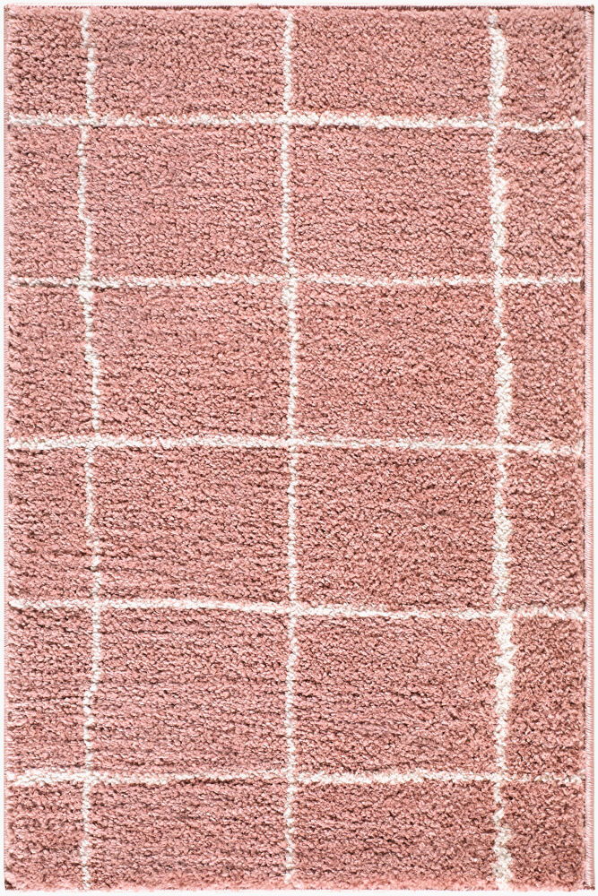 Fossay Shag Machine Woven Rug